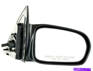 US~[ E - ȑ̃ANVNbV~[̓z_VrbN2001-2005 25GBCHɓK܂ Right - Passenger Side Action Crash Mirror fits Honda Civic 2001-2005 25GBCH