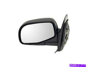 US�~���[ 03-05�G�N�X�v���[���[�X�|�[�cTRAC 955-1379�̃h�[�}���h�A�~���[ Dorman Door Mirror for 03-05 Explorer Sport Trac 955-1379