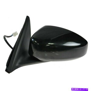 US~[ hCo[̍LH~[p[X[XtBbg2003 2007 Infiniti G35N[y Driver Side Left LH Mirror Power Smooth fits 2003 2007 Infiniti G35 Coupe