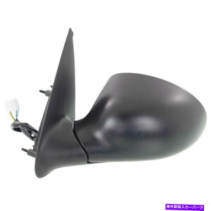 US~[ ṼeNX`p[hA~[̓NCX[PTN[U[CH1320208ɓK܂ NEW LEFT SIDE TEXTURED POWER DOOR MIRROR FITS CHRYSLER PT CRUISER CH1320208
