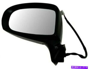 US~[ 10-15g^vEXBT31H9hA~[̂߂̍~[ - hCo[ Left Mirror For 10-15 Toyota Prius BT31H9 Door Mirror -- Driver Side