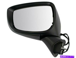 US~[ 2016-2019Mazda CX-3~[́A2018N2018N38134MF 2017NɍɎcĂ܂ For 2016-2019 Mazda CX-3 Mirror Left 38134MF 2017 2018