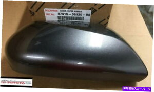 US~[ OEMg^JAE^[~[Jo[qTChPhadawn GreytBbg2018-2020 OEM TOYOTA CAMRY OUTER MIRROR COVER PASSENGER SIDE PREDAWN GRAY FITS 2018-2020
