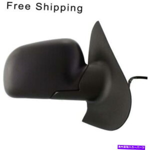 US~[ RHTCheNX`ubNM~[tBbgGNXv[[X|[cTRAC FO1321241 RH Side Textured Black Non Heated Mirror Fits Explorer Sport Trac FO1321241