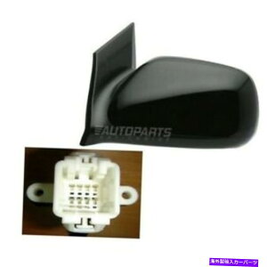 US�~���[ �V������LH�h���C�o�[�T�C�h�p���[�h�A�~���[�t�B�b�g2009-2011�z���_�V�r�b�NHO1320244 New Left LH Driver Side Power Door Mirror Fits 2009-2011 Honda Civic HO1320244�y���s�A���i�z