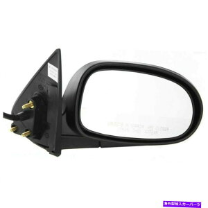 US~[ VẼp[MvC}[~[tBbg00-03YőNI1321135 NEW RIGHT SIDE POWER HEATED PRIMERED MIRROR FITS 00-03 NISSAN MAXIMA NI1321135