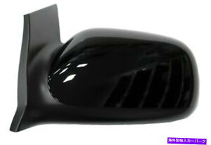 US�~���[ 06-11�V�r�b�N�̃h���C�o�[�T�C�h�h�A�~���[�iHO1320218�j Driver Side Door Mirror for 06-11 Civic (HO1320218)�y���s�A���i�z