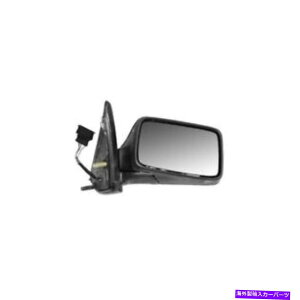 US~[ tHNX[QWFb^1999hA~[|ȑ|Mꂽd|炩| For Volkswagen Jetta 1999 Door Mirror | Passenger Side | Power Heated | Smooth |