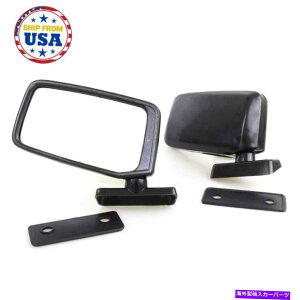US~[ EhA~[ZbgtBbg1960 61-1990 Skoda Estelle 100 105 125 L LS R RS LEFT RIGHT DOOR MIRRORS SET FIT 1960 61-1990 SKODA ESTELLE 100 105 125 L LS R RS