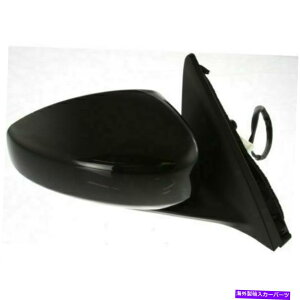 US�~���[ ����ȑ��ERH�~���[�p���[�X���[�X�t�B�b�g2003 2007 Infiniti G35�N�[�y Passenger Side Right RH Mirror Power Smooth fits 2003 2007 Infiniti G35 Coupe�y���s�A���i�z