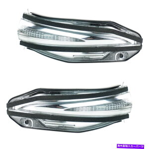 US~[ TRQ LED~[^[VOiCgAZuyA4runner rav4pLHRHTCh TRQ LED Mirror Turn Signal Light Assembly Pair LH & RH Sides for 4Runner Rav4