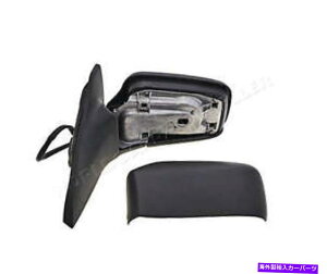 US�~���[ Volvo S40 V40 1996-2003�d�C�T�C�h�~���[���M�v���C�~���O���ꂽ�񋅑̍� VOLVO S40 V40 1996-2003 Electric Side Mirror Heated primed aspherical LEFT�y���s�A���i�z