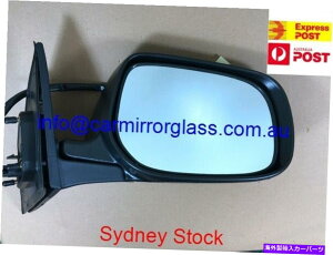 US~[ g^JV40 2006-2011EhCo[̐VhA~[ NEW DOOR MIRROR FOR TOYOTA CAMRY V40 2006 - 2011 RIGHT DRIVER SIDE