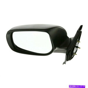 US~[ VtBbgg^X07-11 LHTCh}jA~[}jAFLDGHTD TO1320233 New Fits TOYOTA YARIS 07-11 LH Side Manual Mirror Manual Fldg Non-Htd TO1320233