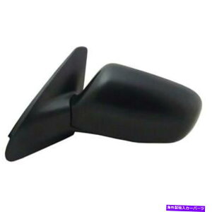 US�~���[ Mazda 323/Protege 95-98���T�C�h�r���[�~���[�h���C�o�[�T�C�h�}�j���A�������[�g For Mazda 323/Protege 95-98 Left Side View Mirror Driver Side Manual Remote�y���s�A���i�z