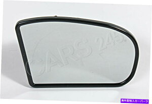 US~[ A`_YTCh~[OXI[gfBEZfXW S 203 W211 00-06 OEM Anti Dazzle Side Mirror Glass AutoDim RIGHT Fits MERCEDES W S 203 W211 00-06 OEM