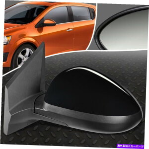 US~[ 12-19̃V{[\jbNOEX^Cp[+MhCo[̃r[hA~[ FOR 12-19 CHEVY SONIC OE STYLE POWERED+HEATED DRIVER LEFT SIDE VIEW DOOR MIRROR