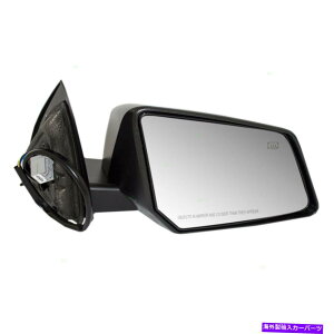 US�~���[ ��q�̃p���[�T�C�h�r���[�~���[�̃q�[�g�e�N�X�`���[�e�N�X�`���[��Acadia Traverse SUV Passenger Power Side View Mirror Heated Textured for Outlook Acadia Traverse SUV�y���s�A���i�z