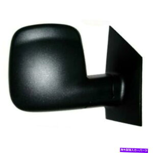 US�~���[ �V�{���[�G�N�X�v���X03-09��q�n���hRH�T�C�h�~���[�d�Cw/o�M��new For Chevy Express 03-09 Passenger Hand Rh Side Mirror Electric W/O Signal New