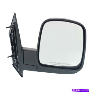 US�~���[ Chevy Express 1500/2500/3500 2003-2007�h�A�~���[����ȑ��̔���M For Chevy Express 1500/2500/3500 2003-2007 Door Mirror Passenger Side Non-Heated�y���s�A���i�z