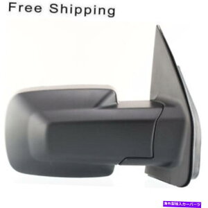 US�~���[ RH�T�C�h�}�j���A���t�H�[���f�B���O����M�~���[�̓z���_�G�������gHO1321222�ɓK�����܂� RH Side Manual Folding Non-Heated Mirror Fits Honda Element HO1321222�y���s�A���i�z