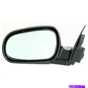 US~[ ṼvC}[}jA܂肽݋ɓKz_AR[hHO1320107 NEW LEFT SIDE PRIMERED MANUAL FOLDING MIRROR FITS HONDA ACCORD HO1320107