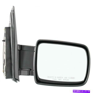 US�~���[ �V�����E���̓���}�j���A������M�~���[�Ƀt�B�b�g�z���_�G�������gHO1321223 NEW RIGHT SIDE PRIMERED MANUAL NON HEATED MIRROR FITS HONDA ELEMENT HO1321223�y���s�A���i�z