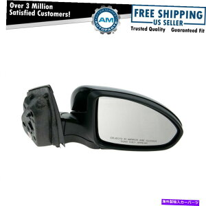 USミラー サイドビューミラーパワー加熱塗料11-16シボレークルーズの乗客RHに一致する Side View Mirror Power Heated Paint To Match Passenger RH for 11-16 Chevy Cruz
