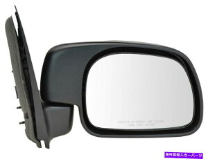 US�~���[ 1999-2010 Ford F250 Super Duty Mirror Right 51762QX 2000 2001 2002 2003 2004 For 1999-2010 Ford F250 Super Duty Mirror Right 51762QX 2000 2001 2002 2003 2004�y���s�A���i�z