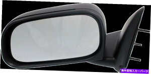 US~[ K05-11 DG_R^hCo[~[AZu}jA6x9eNX`ubN Fits 05-11 DG DAKOTA Left Driver Mirror Assembly Manual 6x9 Textured Black