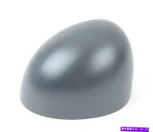 USミラー OEMミニクーパーF54 F55 F56 F57 F60プライムドライバーサイドミラーキャップ51167401229 OEM MINI Cooper F54 F55 F56 F57 F60 Primed Driver Side Mirror Cap 51167401229