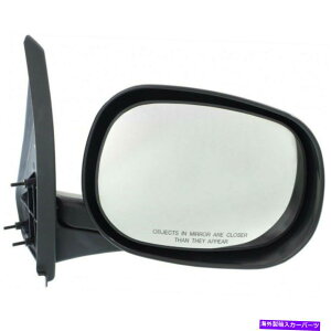 US~[ VtBbg_bWtTCY@98-03 RHTCh}~[}fldg n/htd ch1321196 New Fits DODGE FULL SIZE VAN 98-03 RH Side Man Mirror Man Fldg N/Htd CH1321196