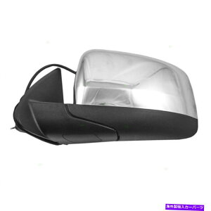 US~[ hCo[̍LH~[p[/MR[hGTStBbg2014 2020_bWfS Driver Side Left LH Mirror Power/Heated Code GTS fits 2014 2020 Dodge Durango