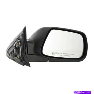 US~[ q̃}jA܂肽ݎp[~[tBbg05-10Oh`FL[CH1321246 Passenger Side Manual Folding Power Mirror Fits 05-10 Grand Cherokee CH1321246