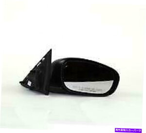 US~[ 2005N2010Ñ_bW[d푤̃TChr[~[̌iPower + with heat + for 2005 - 2010 Dodge Charger Side View Mirror Replacement (Power + with Heat +
