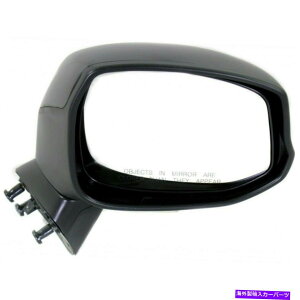 US�~���[ �V�����t�B�b�g�z���_�V�r�b�N12-13 RH�T�C�hPWR�~���[�}�������[�g�}���t�H�[���hHO1321267 New Fits HONDA CIVIC 12-13 RH Side Pwr Mirror Man Remote Man Folding HO1321267�y���s�A���i�z