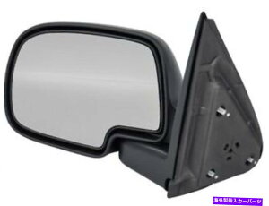 US�~���[ �� - 2001�N����2006�N�̃h���C�o�[�T�C�h�~���[ Left - Driver Side Mirror For 2001-2006 Chevy Silverado 3500 2005 2002 M955HN�y���s�A���i�z