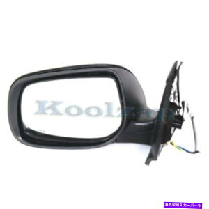 US�~���[ 09-14�}�g���b�N�X���S�����A�r���[�~���[�p���[���M�}�j���A���܂肽���݃h���C�o�[�� For 09-14 Matrix Wagon Rear View Mirror Power Heated Manual Folding Driver Side�y���s�A���i�z