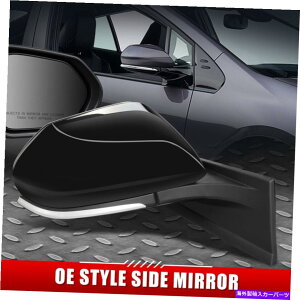US~[ 16-20̃g^vEXOEX^Cp[+Mꂽq̉ẼhA~[ FOR 16-20 TOYOTA PRIUS OE STYLE POWERED+HEATED PASSENGER RIGHT SIDE DOOR MIRROR