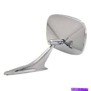 US�~���[ �V�{���[�J�}��1968-1969�X�R�b�g�h���C�N684501�h���C�o�[�T�C�h�r���[�~���[ For Chevy Camaro 1968-1969 Scott Drake 684501 Driver Side View Mirror�y���s�A���i�z