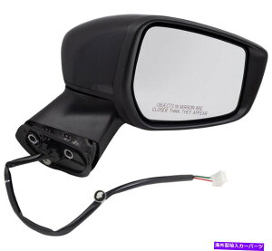 US~[ 2015N2016N2017N2018 2019 2019ÑxTm[g̐VȃubN~[ New Passenger Side Black Mirror FOR 2015 2016 2017 2018 2019 Nissan Versa Note