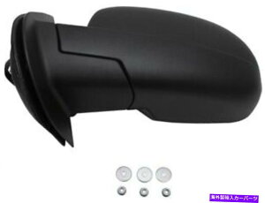 US~[ 07-14V{[GMCVo[h2500 HD 3500VGHQ85F5̍~[ Left Mirror For 07-14 Chevy GMC Silverado 2500 HD 3500 Sierra HQ85F5