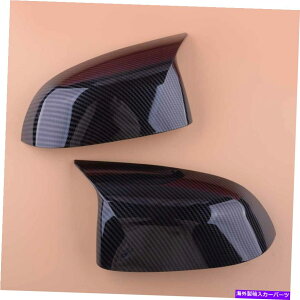 US~[ 1yAEBOTCh~[Jo[CAP BMW X3 X4 X5 X5 X6 X7 G01 G02 G05 G06 G07ɓKĂ܂ 1Pair Wing Side Mirror Cover Cap fit for BMW X3 X4 X5 X6 X7 G01 G02 G05 G06 G07
