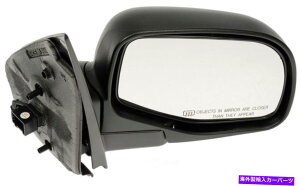 US�~���[ �h�[�}��955-049�T�C�h�r���[�~���[ - �E�A�p���[�A�����܂�t���i�v���ȏo�ׁj Dorman 955-049 Side View Mirror - Right, Power, With Puddle (Fast Shipping)