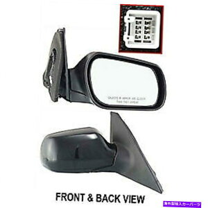 US~[ 2004N2009NKool Vue Power Mirror Kool Vue Power Mirror For 2004-2009 Mazda 3 Passenger Side
