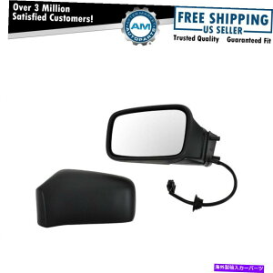 US~[ {{S70 V70 850̃p[MhA~[LHhCo[TCh Power Heated Door Mirror LH Left Driver Side for Volvo S70 V70 850