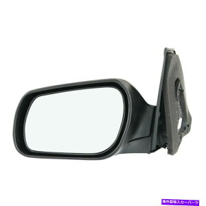US~[ VLHhCo[TChp[~[}jA2004-2009}c_3 MA1320142̐܂肽 New LH Driver Side Power Mirror Manual Folding For 2004-2009 Mazda 3 MA1320142
