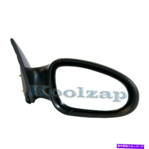 US�~���[ 02-04�̂��߂�Altima Reaw Door Mirror Manual Nonfolding Paintable Right Side For 02-04 Altima Rear View Door Mirror Manual Non-Folding Paintable Right Side�y���s�A���i�z