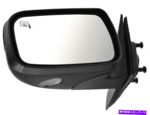 US~[ TRQ~[́AZ[u2008-2009 85CZGBɓK܂ Left TRQ Mirror fits Mercury Sable 2008-2009 85CZGB
