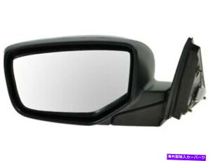 US~[ TRQ~[̓z_AR[h2008-2012Z_42VBNGɓK܂ Left TRQ Mirror fits Honda Accord 2008-2012 Sedan 42VBNG